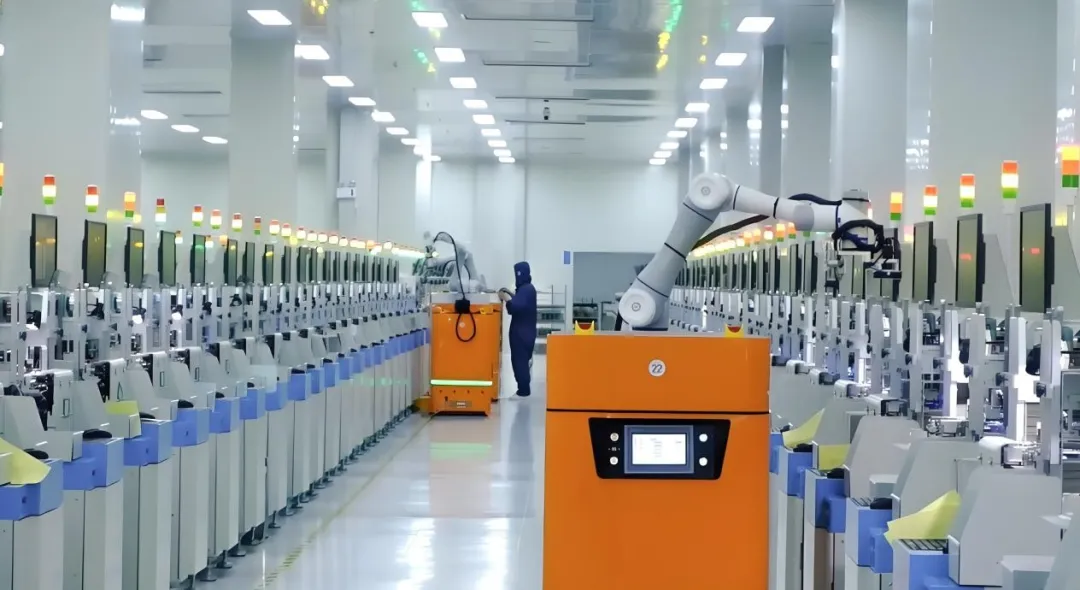 瑞·新闻 | 瑞德丰与越疆机器人共启精密智造升级