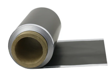 Aluminum Foil Coated with Graphite